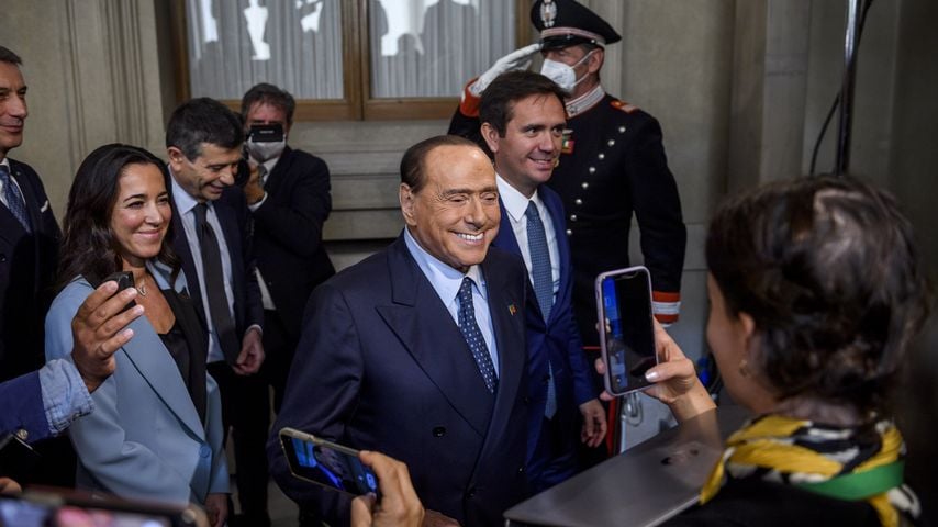 Silvio Berlusconi