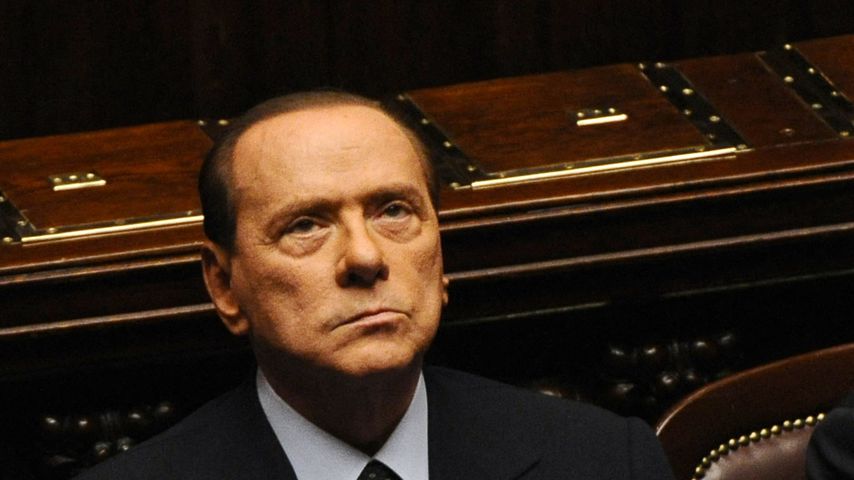 Silvio Berlusconi