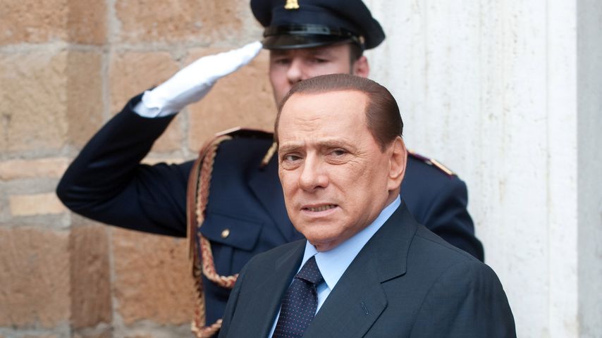 "Ernst, aber stabil": So geht es Silvio Berlusconi wirklich