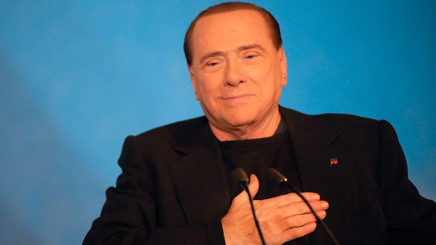 Italienischer Ex-Ministerpräsident Silvio Berlusconi ist tot