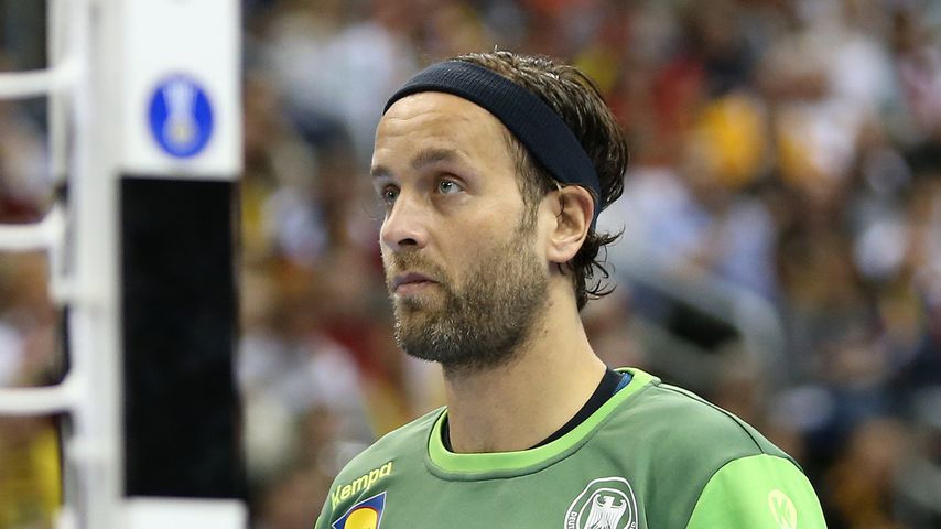 Silvio Heinevetter bestürzt: Fan stirbt vor Handballspiel!
