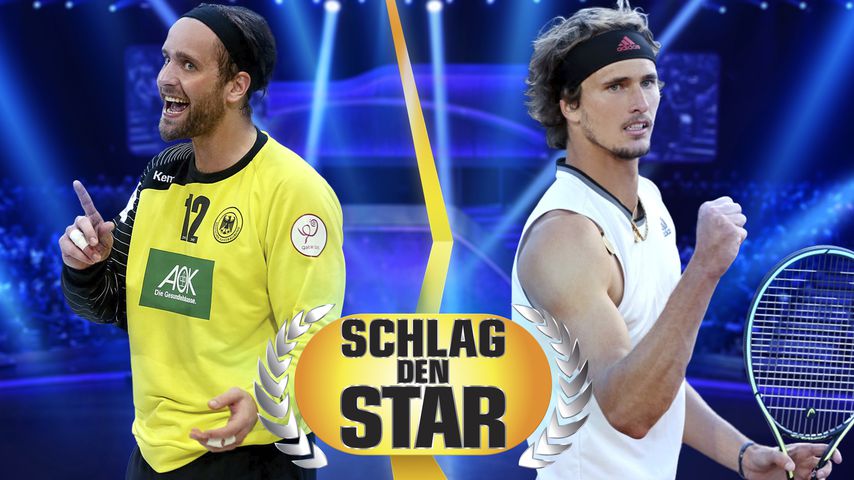 Zverev vs. Heinevetter: Wer gewinnt heute "Schlag den Star"?