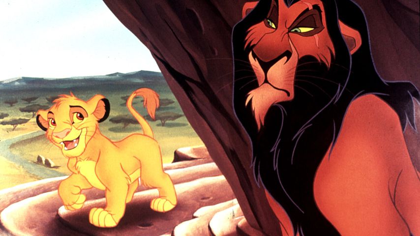 "König der Löwen"-Remake klärt auf: So kam Scar zu der Narbe