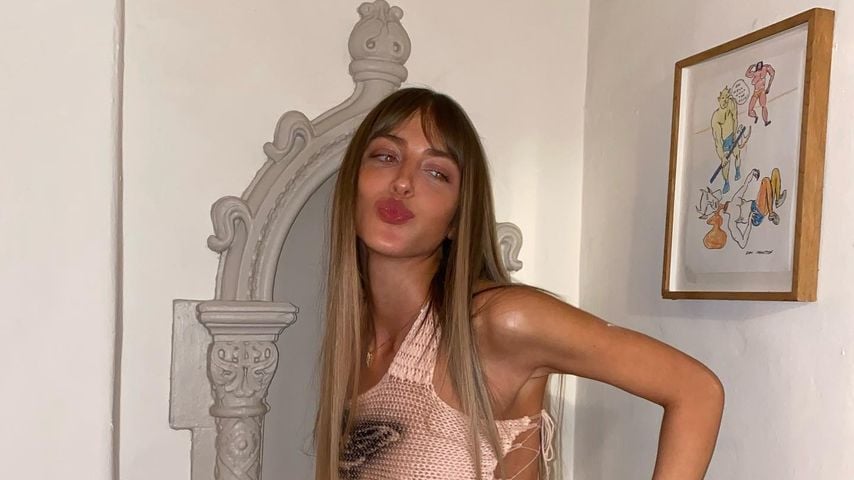 Simi Khadra im Februar 2022