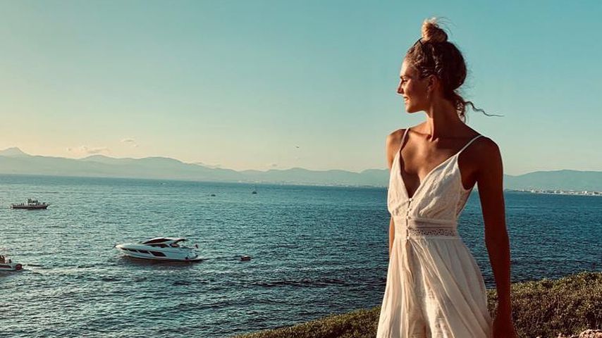 Hüllenlos im Playboy: So geht GNTM-Simi mit Nacktheit um