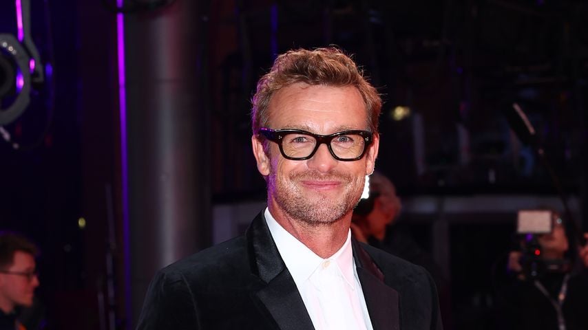 Simon Baker bei der Premiere von "Limbo" auf der 73. Berlinale im Berlinale Palast, Berlin, 23. Februar 2023