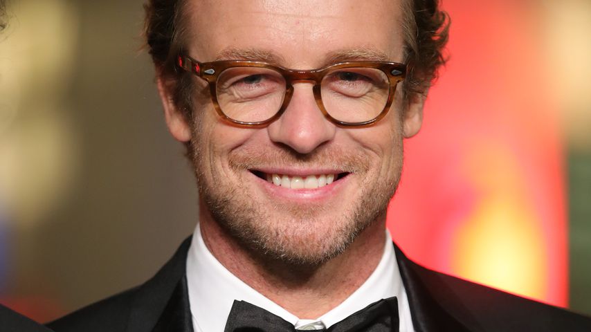Nach Trennungsnews: Simon Baker mit neuer Frau unterwegs