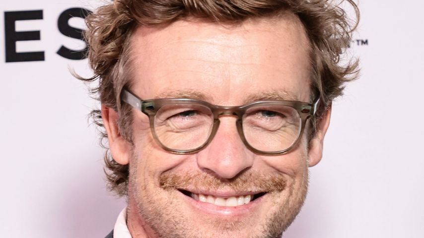 Simon Baker, Schauspieler