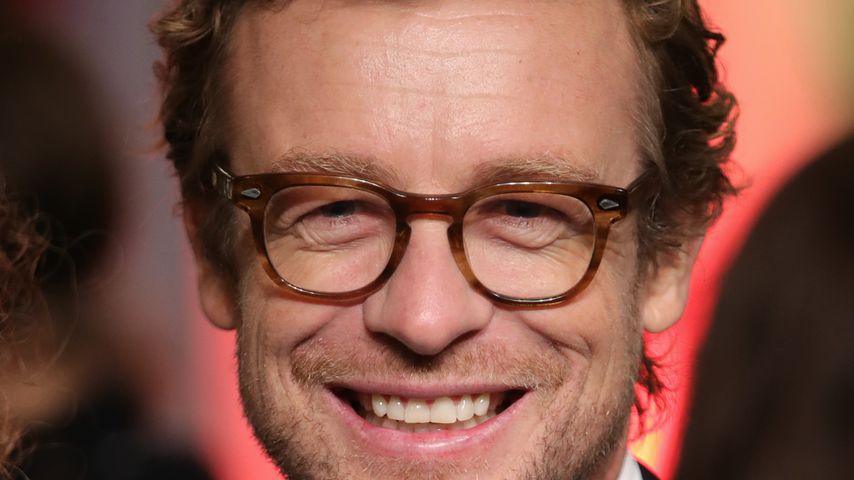 Simon Baker, Schauspieler