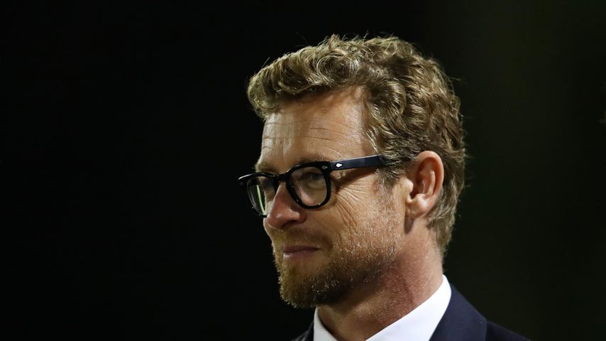 Schauspieler Simon Baker