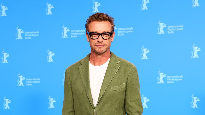 Simon Baker, Schauspieler