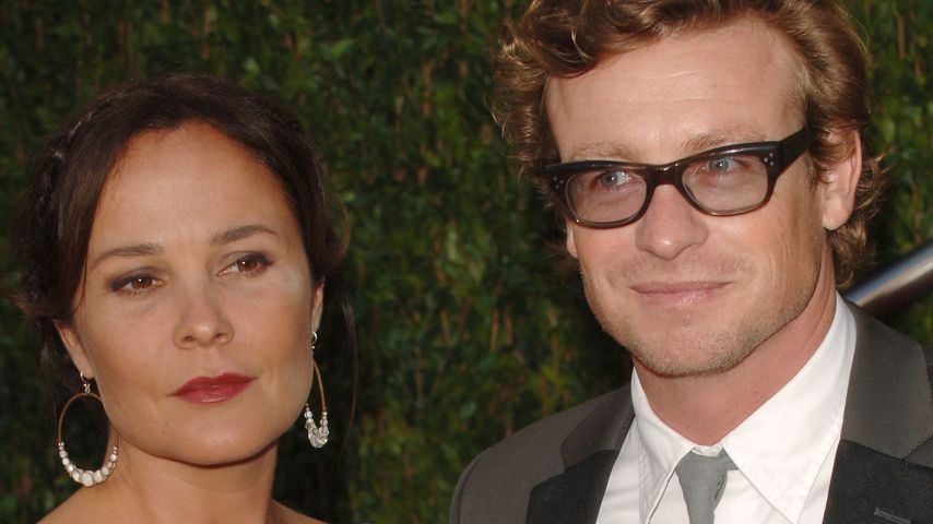 "The Mentalist"-Star Simon Baker mit seiner Ex-Frau Rebecca Rigg