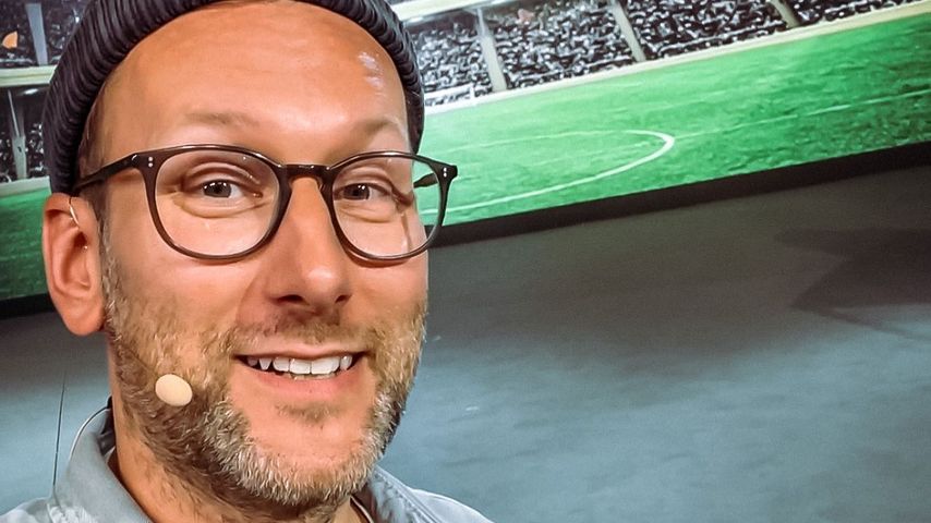 "Love Island"-Stimme Simon bei "Guten Morgen Deutschland"
