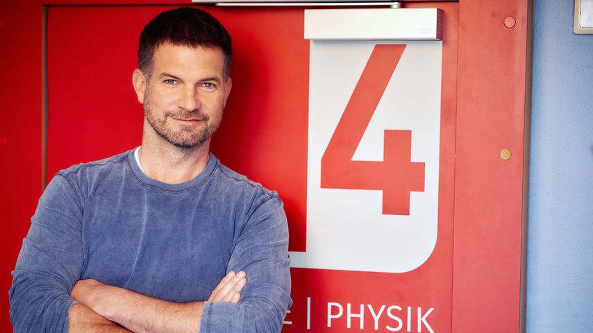 Nach Henrik Duryns Serien-Aus: Er wird der neue "Lehrer"!