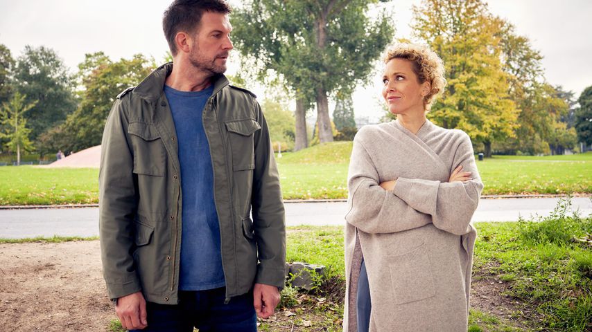 Simon Böer und Claudia Hiersche