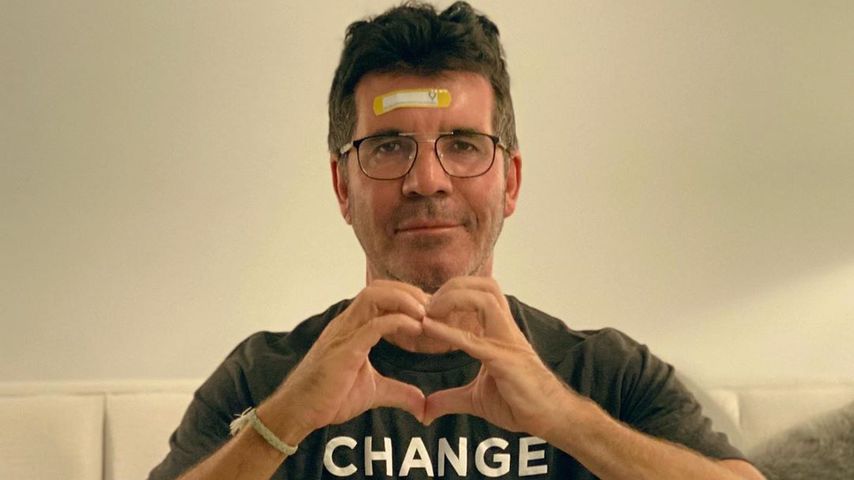 Fans geschockt: Simon Cowell ist megadünn geworden