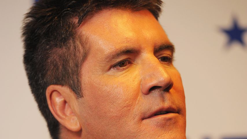 Fahrrad-Unfall: Simon Cowell droht mit rechtlichen Schritten