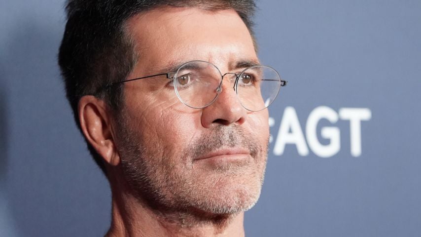 Simon Cowell bei "America's Got Talent"
