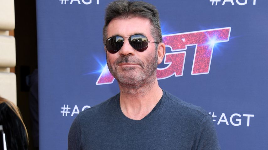 Simon Cowell, "America's Got Talent"-Juror