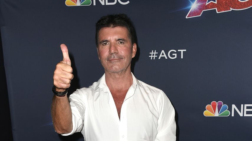 Nach Fahrrad-Crash: Simon Cowell meldet sich selbst zu Wort