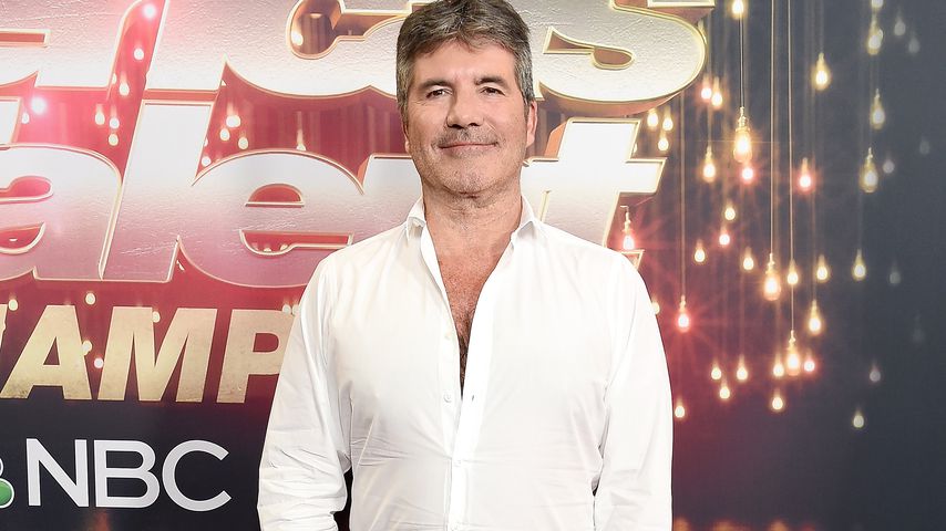 Simon Cowell im Oktober 2018