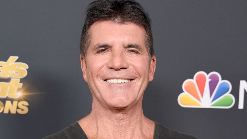 Simon Cowell im Oktober 2019