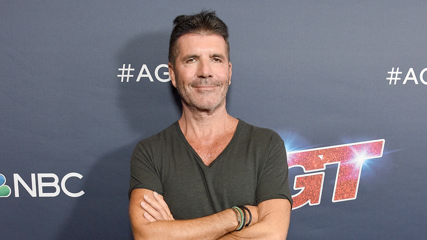 Simon Cowell im September 2019