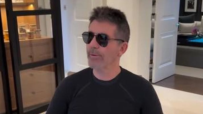 Simon Cowell im November 2025