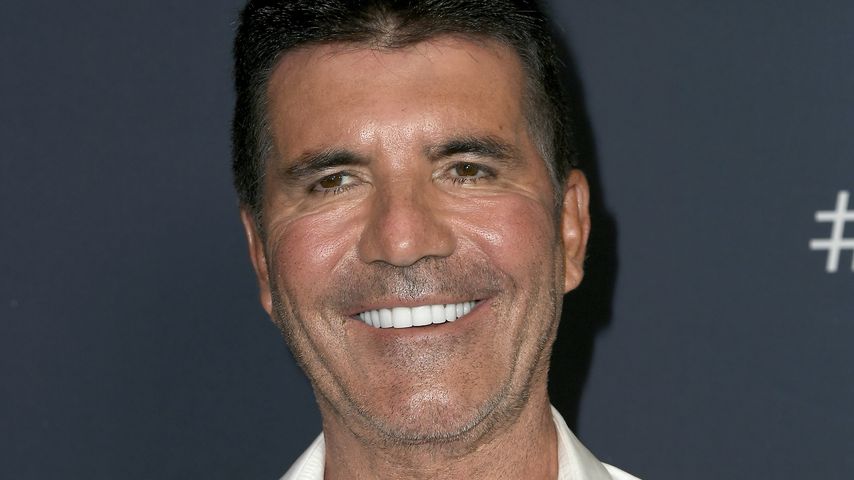 Simon Cowell im September 2019