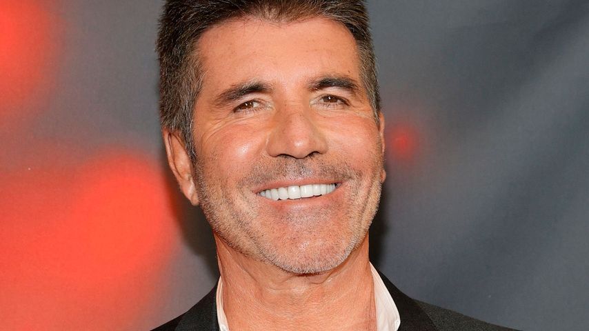 Simon Cowell, "American Idol"-Juror