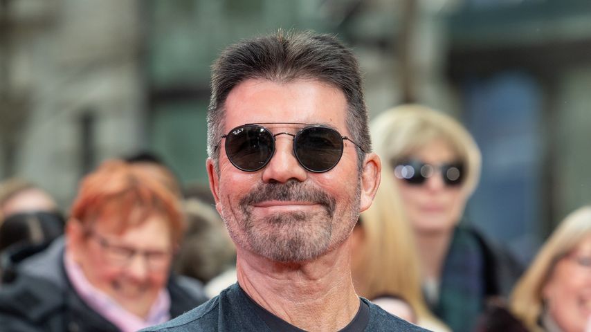 Simon Cowell im Januar 2023