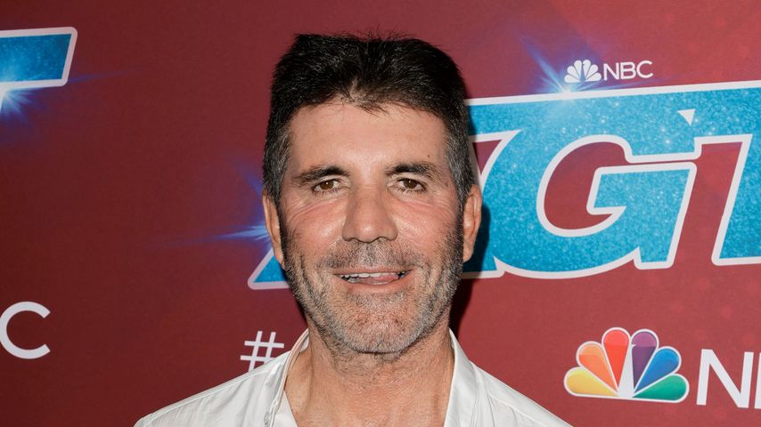 Simon Cowell im September 2022