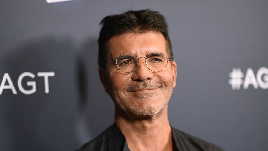 Simon Cowell im September 2019