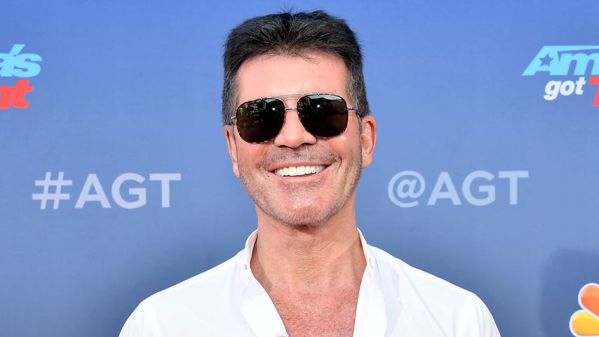 Simon Cowell im März 2020