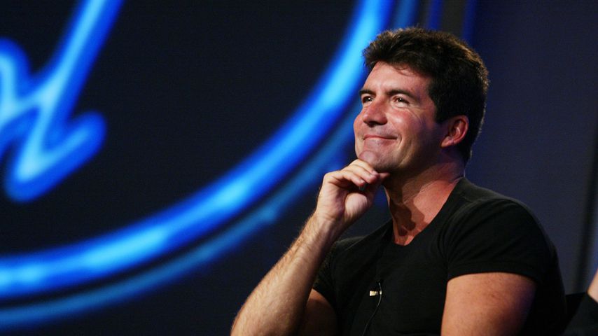 Simon Cowell, Musikproduzent