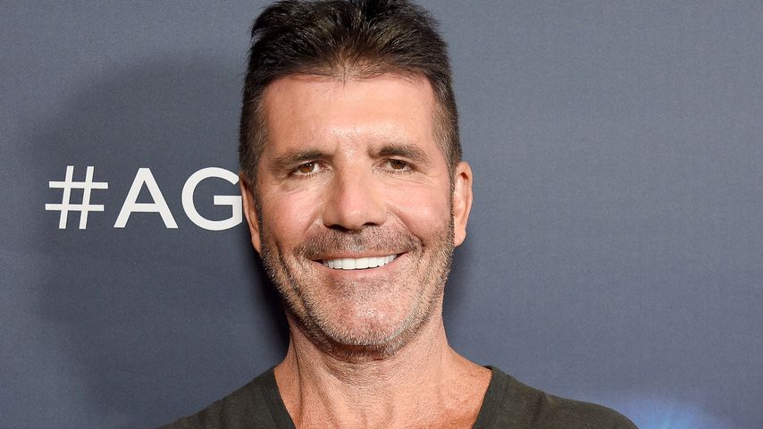 Auf Nachfrage: So glücklich bestätigt Simon Cowell Verlobung