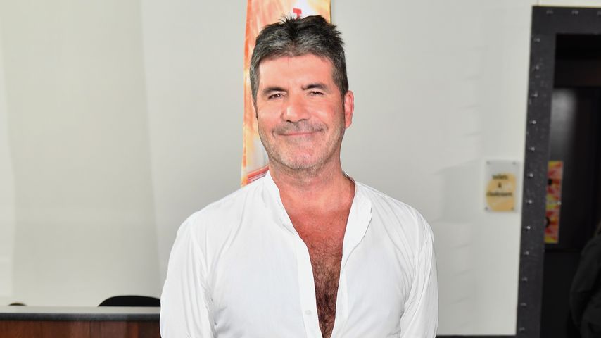 Simon Cowell, Juni 2017