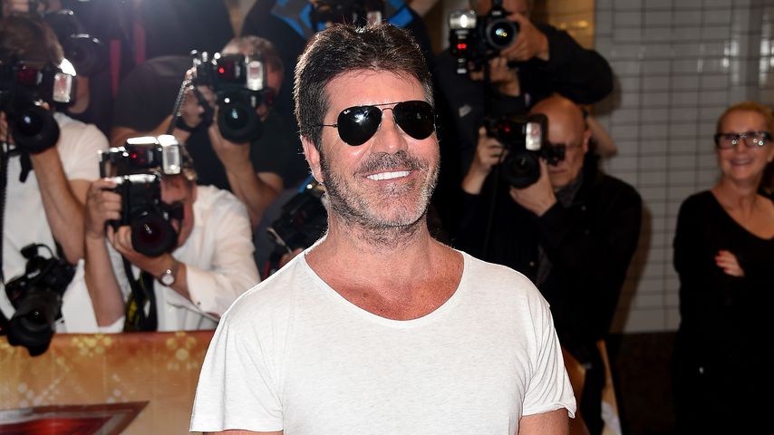 Krasse Beauty-Beichte: Darum spritzte Simon Cowell Botox