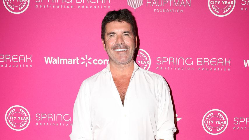Simon Cowell, Moderator
