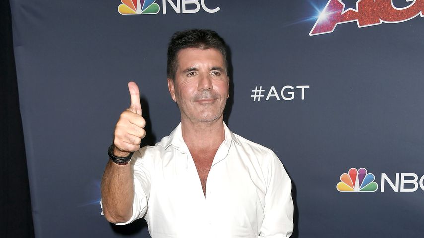 Simon Cowell, TV-Bekanntheit