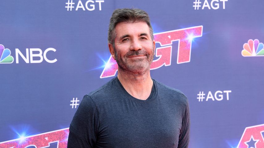 Simon Cowell ist durch seinen Sohn Eric ein Softie geworden