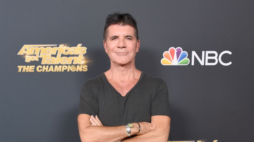 Nach schwerem Rad-Unfall: Simon Cowell erstmals gesichtet