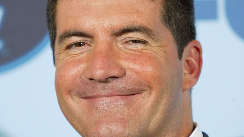 Simon Cowell, ehemaliger "American Idol"-Juror