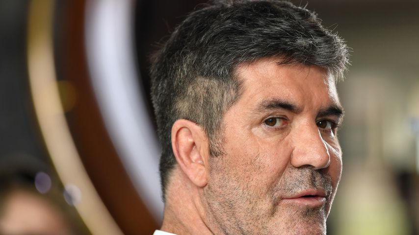 Simon Cowell äußert sich erstmals zu seinem Fahrradunfall