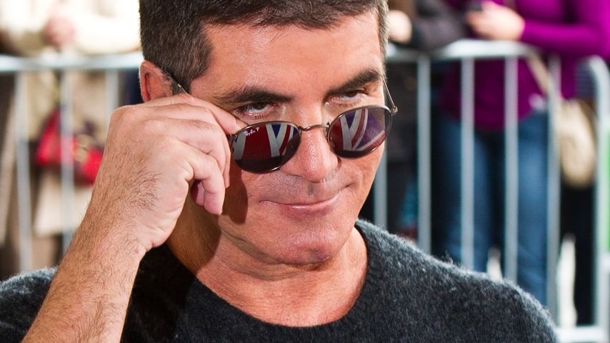 Simon Cowell, "Britain's Got Talent"-Juror