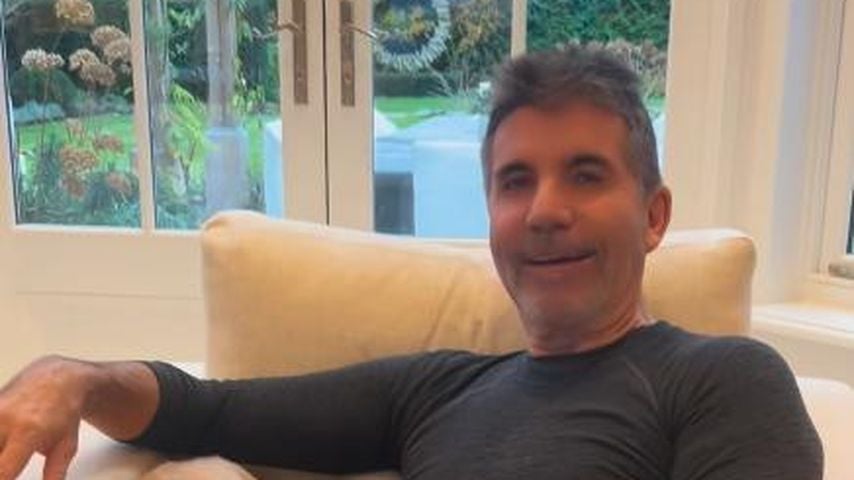 So luxuriös wohnt Simon Cowell in millionenschwerem Anwesen