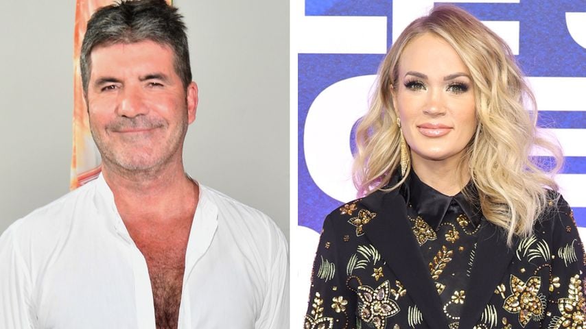 Simon Cowell schwärmt von Carries "American Idol"-Rückkehr