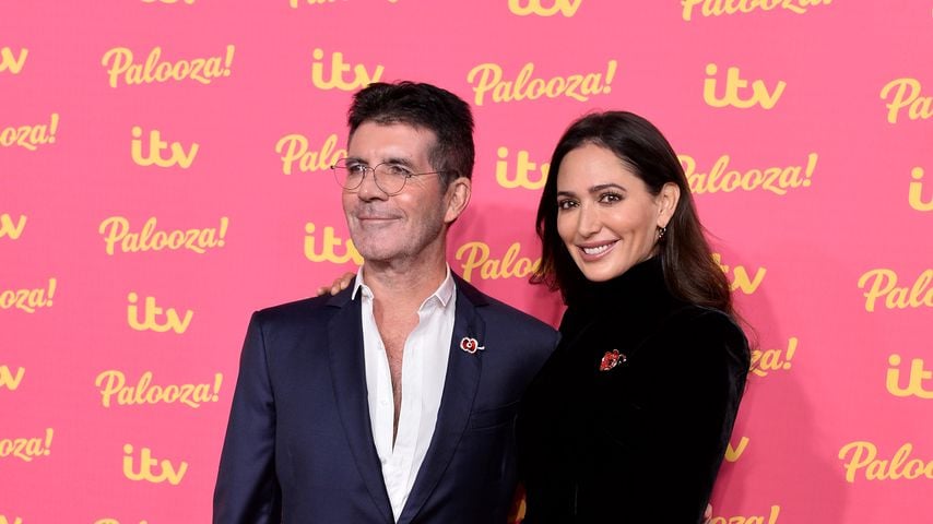 Thanksgiving im Luxus: Simon Cowells Verlobte zeigt Heim