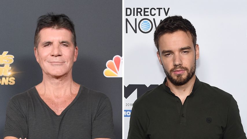 "Mein Herz ist gebrochen": Simon Cowell verabschiedet Liam
