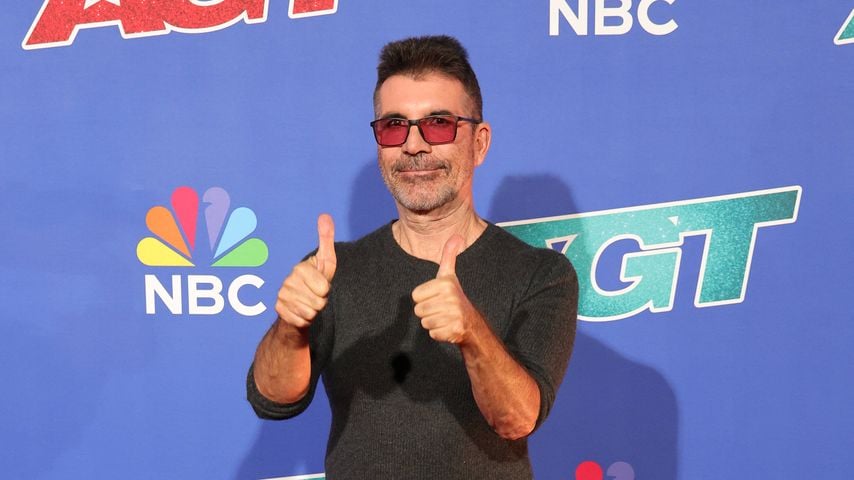 Simon Cowell, "America's Got Talent"-Juror